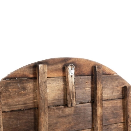 ΔΙΑΚΟΣΜΗΤΙΚΟ ΤΟΙΧΟΥ ΣΤΡΟΓΓΥΛΟ CHIIKI HM4300 DRIFTWOOD ΣΕ ΦΥΣΙΚΟ Φ98 εκ. - Διακοσμητικά Τοίχου Sticky 5