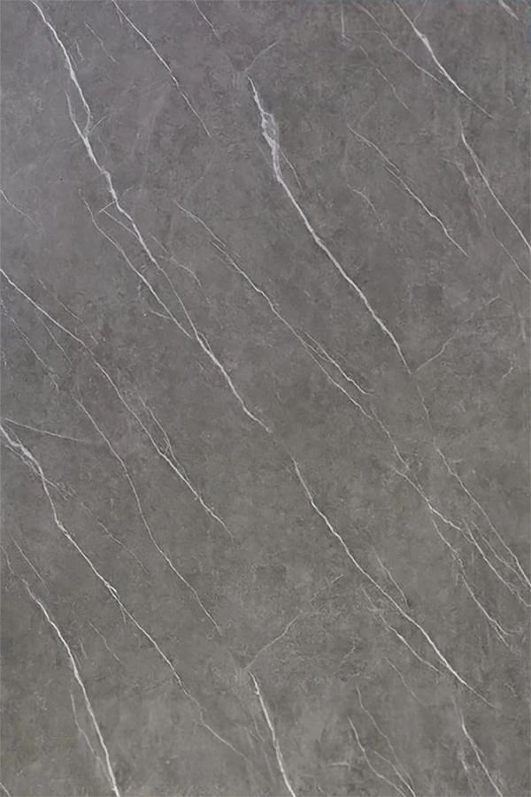 PVC Panel τοιχου 122cm x 280cm x 2,8mm PIETRA GREY 211