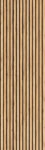 Διακοσμητικό Panel τοίχου με 3D πηχάκια ACOUSTIC 6880 PECAN Πλάτος 60cm - υψος 278cm - Πάχος 20mm