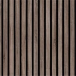 Διακοσμητικό Panel τοίχου με 3D πηχάκια ACOUSTIC 3040 VINTAGE OAK Πλάτος 60cm - υψος 278cm - Πάχος 9mm