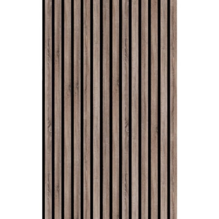 Διακοσμητικό Panel τοίχου με 3D πηχάκια ACOUSTIC 3540 VINTAGE OAK Πλάτος 60cm - υψος 278cm - Πάχος 20mm - Πανελ τοίχου με 3D πηχάκια Sticky 3