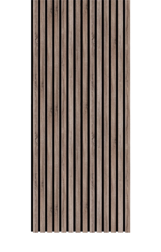 Διακοσμητικό Panel τοίχου με 3D πηχάκια ACOUSTIC 3540 VINTAGE OAK Πλάτος 60cm - υψος 278cm - Πάχος 20mm
