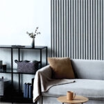 Διακοσμητικό Panel τοίχου με 3D πηχάκια ACOUSTIC 5590 CHICAGO CONCRETE Πλάτος 60cm - υψος 278cm - Πάχος 20mm
