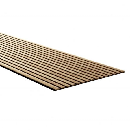 Διακοσμητικό Panel τοίχου με 3D πηχάκια ACOUSTIC 1050 SONOMA OAK Πλάτος 60cm - υψος 278cm - Πάχος 9mm - Πανελ τοίχου με 3D πηχάκια Sticky 1