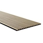 Διακοσμητικό Panel τοίχου με 3D πηχάκια ACOUSTIC 4055 SONOMA OAK Πλάτος 60cm  - υψος 278cm - Πάχος 20mm