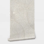 Αυτοκόλλητη Ταπετσαρία τοίχου SAND ZEN PATTERN