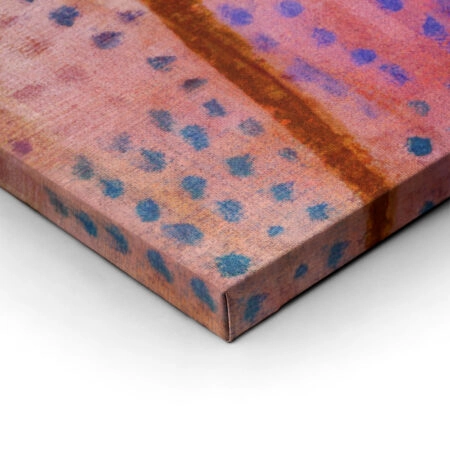 OUTLET Πινακας σε καμβά PAUL KLEE - BLOSSOMING 30cm x 40cm - OUTLET Sticky 2