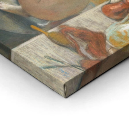 Πινακας σε καμβά DEGAS - THE TUB - Edgar Degas Sticky 2