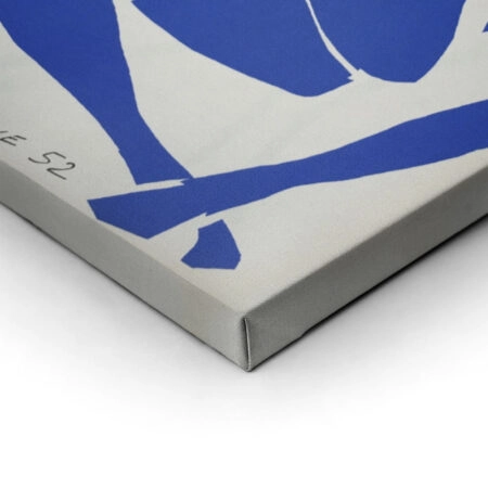 Πινακας σε καμβά MATISEE - NU BLEU IV - Henri Matisse Sticky 2