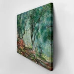 Πινακας σε καμβά MONET - OLIVE TREE IN MORENO GARDEN