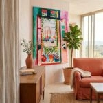 Πινακας σε καμβά MATISSE - OPEN WINDOW, COLLIOURE