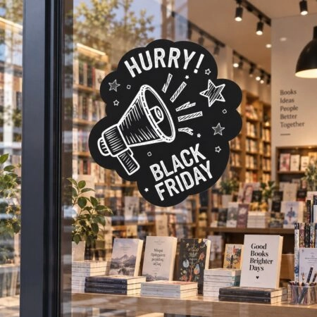 sticky_black_friday_hurry_bookstore
