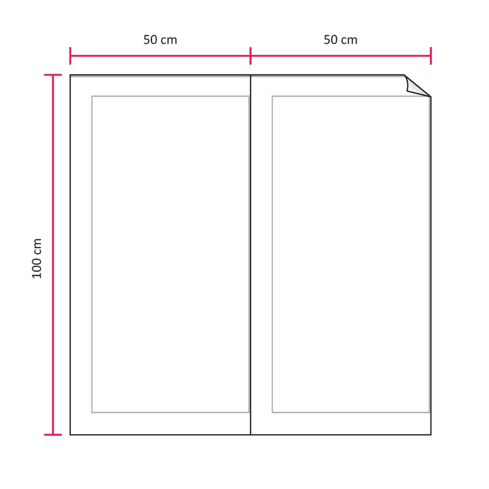 Αυτοκολλητο Πανελ PANEL1