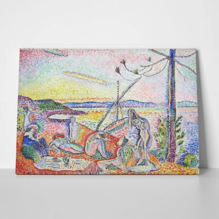 Πινακας σε καμβά MATISSE - LUXE CALME ET VOLUPTE - Henri Matisse Sticky 2
