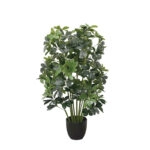 ΤΕΧΝΗΤΟ ΔΕΝΤΡΟ ΣΕΦΛΕΡΑ ΣΕ ΚΑΣΠΩ - ΥΨΟΣ 95cm
