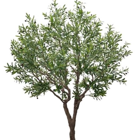 ΤΕΧΝΗΤΟ ΔΕΝΤΡΟ ΕΛΙΑ UV ΥΨΟΣ 240cm - Τεχνητες Ελιες