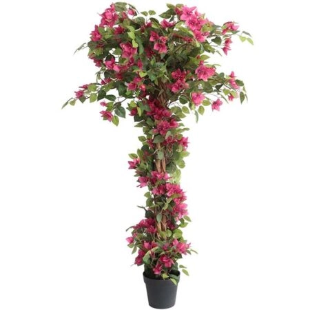 ΤΕΧΝΗΤΟ ΔΕΝΤΡΟ ΒΟΥΚΑΜΒΙΛΙΑ ΥΨΟΣ 160cm