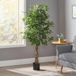 ΤΕΧΝΗΤΟ ΔΕΝΤΡΟ FICUS TREE YΨΟΣ 120cm