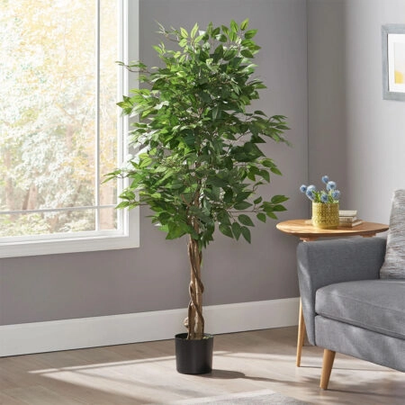 ΤΕΧΝΗΤΟ ΔΕΝΤΡΟ FICUS TREE YΨΟΣ 120cm - Τεχνητοι Φικοι Sticky 3