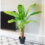 ΤΕΧΝΗΤΟ ΔΕΝΤΡΟ ΜΠΑΝΑΝΙΑ ΥΨΟΣ 120cm