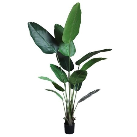 BANANA TREE NP1412_180  ΥΨΟΣ 180cm - Τεχνητες Μπανανιες
