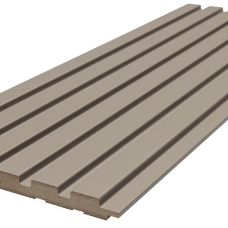 Διακοσμητικό MDF panel τοίχου με 3D πηχακια SAND GREY 506090 BEAT DL πλατος 11.9cm x υψος 2.75m - Πανελ τοίχου με 3D πηχάκια Sticky 2