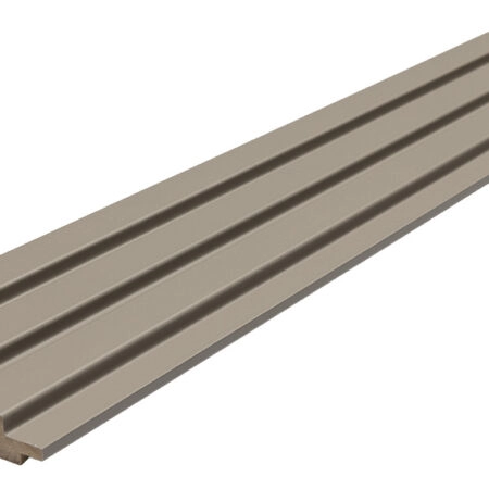 Διακοσμητικό MDF panel τοίχου με 3D πηχακια SAND GREY 506090 BEAT DL πλατος 11.9cm x υψος 2.75m - Πανελ τοίχου με 3D πηχάκια Sticky 3