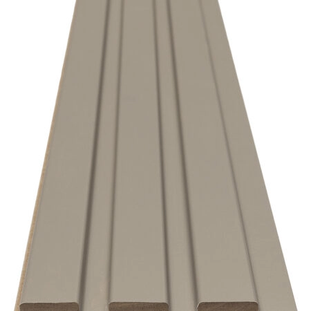 Διακοσμητικό MDF panel τοίχου με 3D πηχακια SAND GREY 506090 BEAT DL πλατος 11.9cm x υψος 2.75m - Πανελ τοίχου με 3D πηχάκια Sticky 4