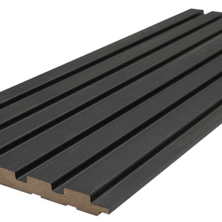 Διακοσμητικό MDF panel τοίχου με 3D πηχακια BLACK LEAD 507090 BEAT DL πλατος 11.9cm x υψος 2.75m - Πανελ τοίχου με 3D πηχάκια Sticky 4