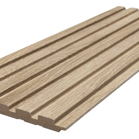 Διακοσμητικό MDF panel τοίχου με 3D πηχακια SONOMA OAK 501050 BEAT ST πλατος 11.9cm x υψος 2.75m - Πανελ τοίχου με 3D πηχάκια Sticky 2