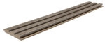 Διακοσμητικό MDF panel τοίχου με 3D πηχακια VINTAGE OAK 503040 BEAT ST πλατος 11.9cm x υψος 2.75m