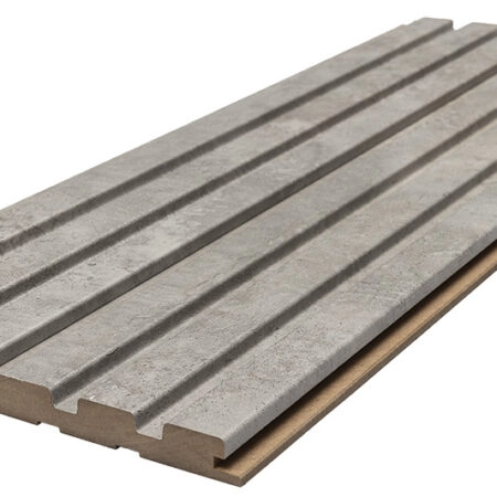 Διακοσμητικό MDF panel τοίχου με 3D πηχακια CHICAGO CONCRETE 504070 BEAT ST πλατος 11.9cm x υψος 2.75m - Πανελ τοίχου με 3D πηχάκια Sticky 3