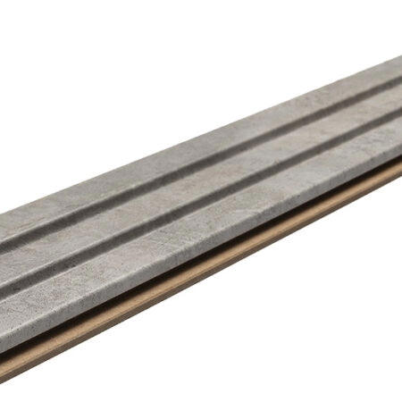 Διακοσμητικό MDF panel τοίχου με 3D πηχακια CHICAGO CONCRETE 504070 BEAT ST πλατος 11.9cm x υψος 2.75m - Πανελ τοίχου με 3D πηχάκια Sticky 4