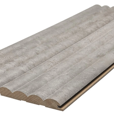 Διακοσμητικό MDF panel τοίχου με 3D πηχακια CHICAGO CONCRETE 804070 WAVE ST πλατος 11.9cm x υψος 2.75m - Πανελ τοίχου με 3D πηχάκια Sticky 4