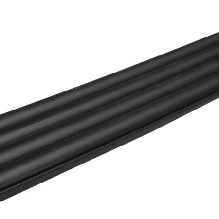 Διακοσμητικό MDF panel τοίχου με 3D πηχακια BLACK EDITION 805090 WAVE ST πλατος 11.9cm x υψος 2.75m - Πανελ τοίχου με 3D πηχάκια Sticky 2
