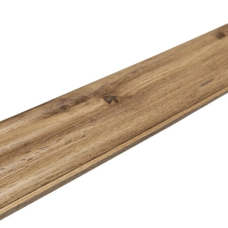 Διακοσμητικό MDF panel τοίχου με 3D πηχακια PECAN 808090 WAVE ST πλατος 11.9cm x υψος 2.75m - Πανελ τοίχου με 3D πηχάκια Sticky 3