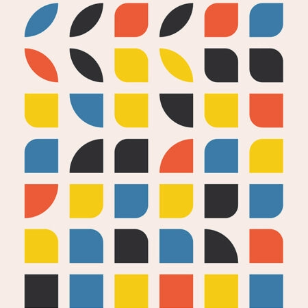 Πόστερ BAUHAUS 1919 - Posters Sticky 3