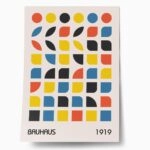 Πόστερ BAUHAUS 1919
