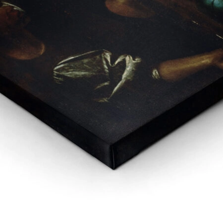 Πινακας σε καμβά CARAVAGGIO - NARCISSUS - Caravaggio Sticky 2