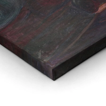 Πινακας σε καμβά EDVARD MUNCH - THE KISS - Edvard Munch Sticky 2