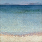 Πίνακας σε καμβά HENRI-EDMOND CROSS - THE GOLDEN ISLANDS