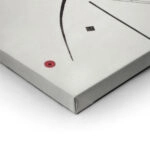 Πίνακας KANDINSKY - GREY SQUARE