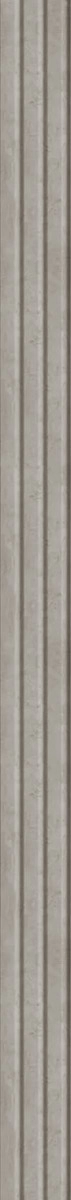 Διακοσμητικό MDF panel τοίχου με 3D πηχακια CHICAGO CONCRETE 504070 BEAT ST πλατος 11.9cm x υψος 2.75m