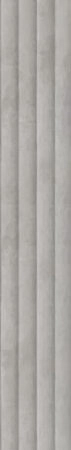 Διακοσμητικό MDF panel τοίχου με 3D πηχακια CHICAGO CONCRETE 804070 WAVE ST πλατος 11.9cm x υψος 2.75m - Πανελ τοίχου με 3D πηχάκια Sticky 5