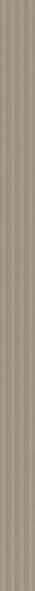 Διακοσμητικό MDF panel τοίχου με 3D πηχακια SAND GREY 806090 WAVE DL πλατος 11.9cm x υψος 2.75m
