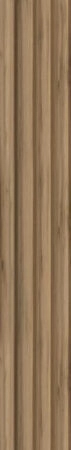 Διακοσμητικό MDF panel τοίχου με 3D πηχακια PECAN 808090 WAVE ST πλατος 11.9cm x υψος 2.75m - Πανελ τοίχου με 3D πηχάκια Sticky 5