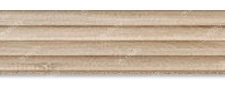Διακοσμητικό MDF panel τοίχου με 3D πηχακια SONOMA OAK WAVE ST πλατος 11.9cm x υψος 2.75m - Πανελ τοίχου με 3D πηχάκια Sticky 6