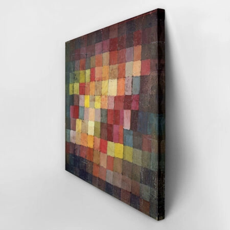Πίνακας PAUL KLEE - OLD HARMONY - Paul Klee Sticky 3
