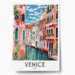 Πόστερ VENICE FANTASY