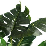 MONSTERA PLANT 20002 - Τεχνητό Διακοσμητικό Φυτό Μονστέρα Υ120cm